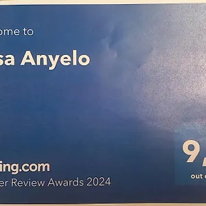 Casa Anyelo Apartamento Marbella
