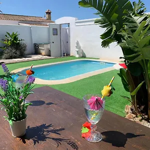 Rurales Inma Сasa de vacaciones Conil De La Frontera