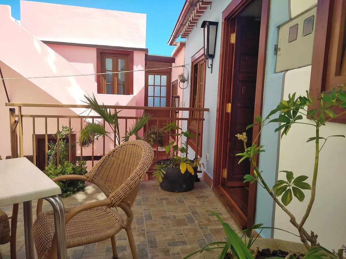 Casa Elvira Apartment Santa Cruz de la Palma