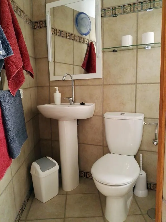 Casa Elvira Apartment Santa Cruz de la Palma