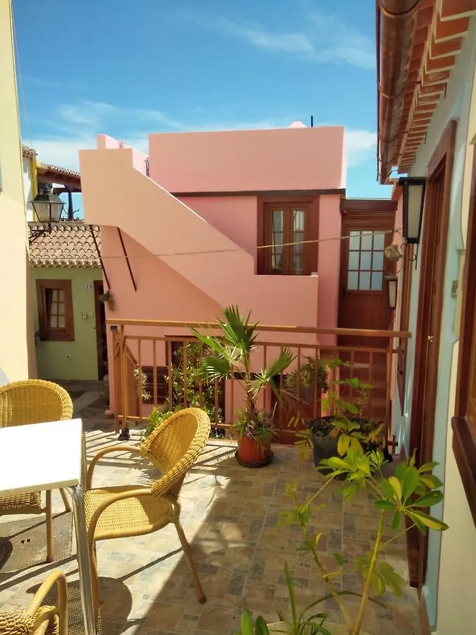 Casa Elvira Apartment Santa Cruz de la Palma