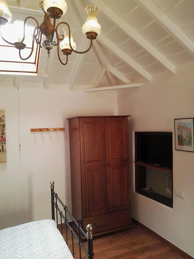 Casa Elvira Apartment Santa Cruz de la Palma  Spain